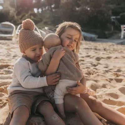 Sam Groat | Mum of 3 | Aussie profile