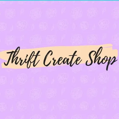 THRIFT CREATE SHOP (TCS)๐๐ profile