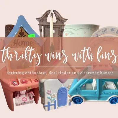 thrifty wins with Lins ๐๐ธ profile