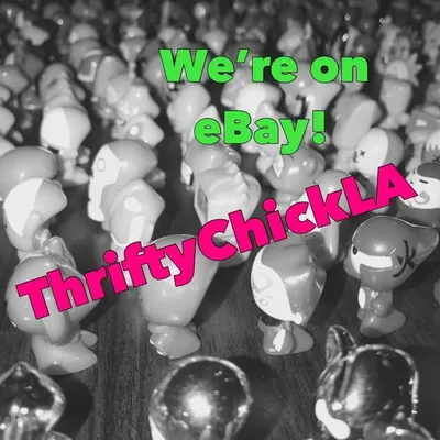 Thrifty Chick LA profile