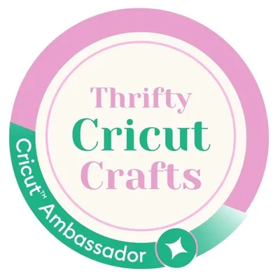 Thrifty Cricut Crafts profile