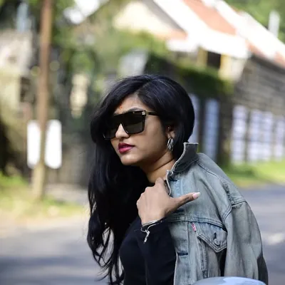 Thrishla Antony profile