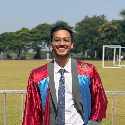 Dr. Aditya Jain profile