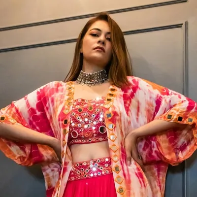 Poorvi J profile