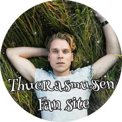 Thue Ersted Rasmussen Fan site profile