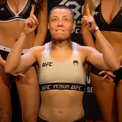 Rose Namajunas Fan Club profile