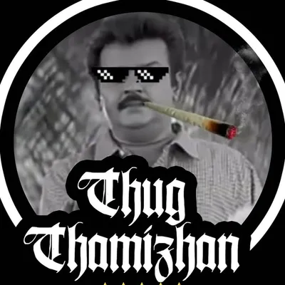 THUG TAMIZHAN | 100k | profile