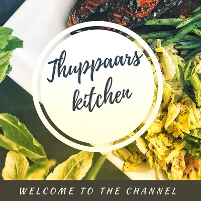 Thuppaar’s Kitchen profile