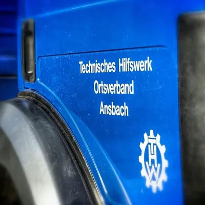 THW Ortsverband Ansbach profile