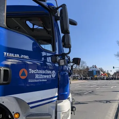 THW Ortsverband Forchheim profile