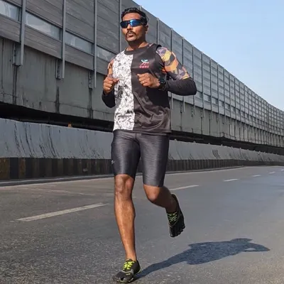 Thyag Raj |Athlete profile