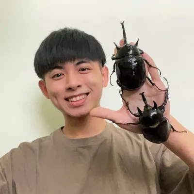 蔡皓宇|昆蟲攝影|養蟲日常 profile