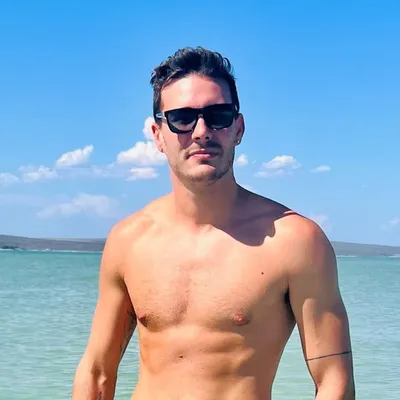 Tiaan Steyn profile
