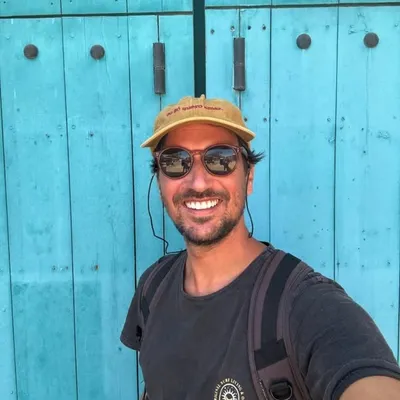 Tiago Larião Barroso profile