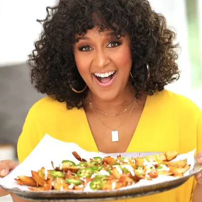 Tia Mowry's Quick Fix profile