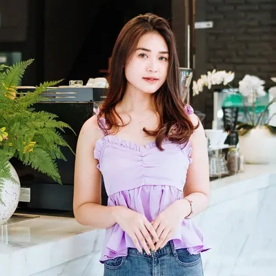 Tiara Febry Angellia profile