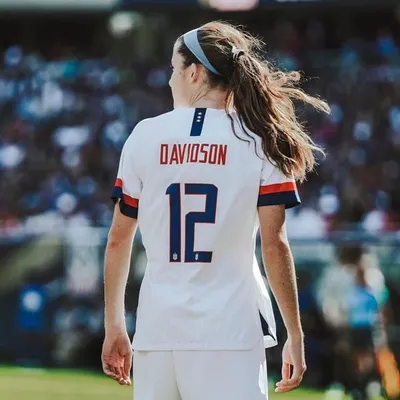 Tierna Davidson profile
