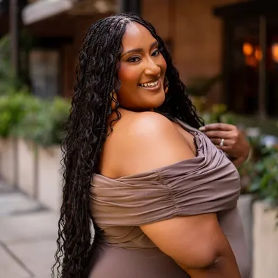Tiffany Turner Gordon profile