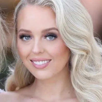 Tiffany Ariana Trump profile