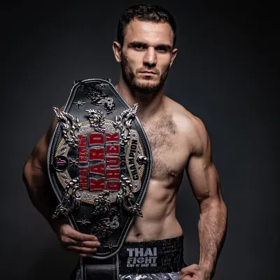 Mavlud Tifiyev profile