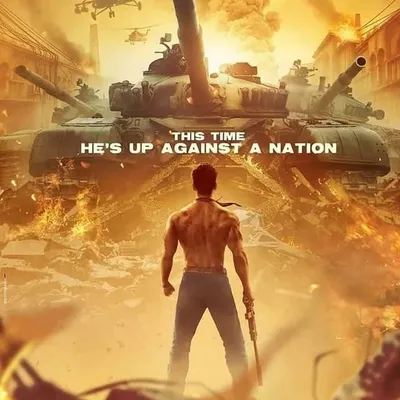 Tiger Shroff's Tigers profile