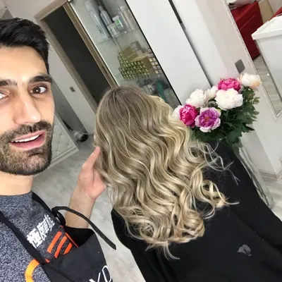 Тигран Колорист Москва profile