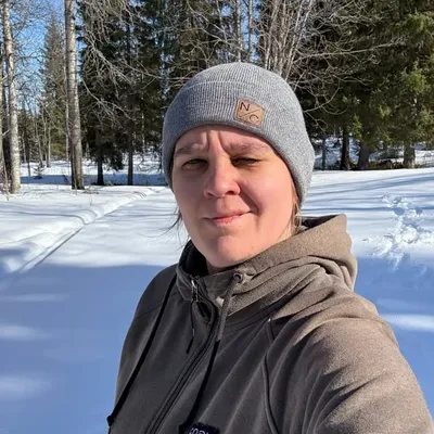 Tiina Törmänen profile