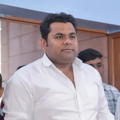 Tikam Goyal profile