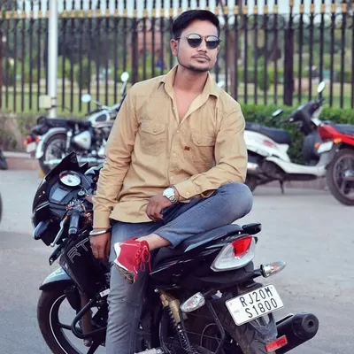 Tikam Gahlot profile