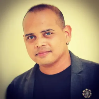 Alok Prakash Naik profile