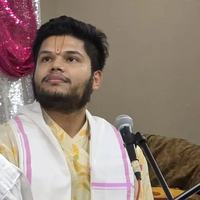 Tilak Goswami profile