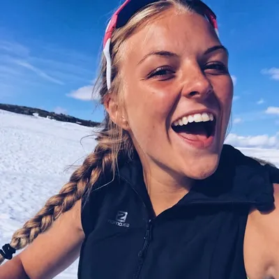 Louise Lindström profile