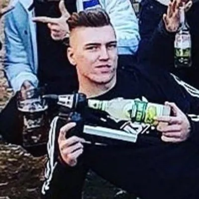 Till die Zapfanlage🍏🥃🍺 profile