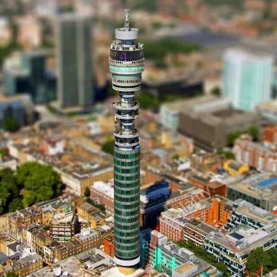 Tiltshift Club - Miniature ๐ท profile