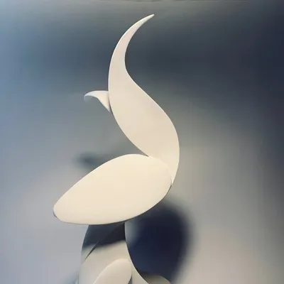 Tim Clarkson Sculpture profile