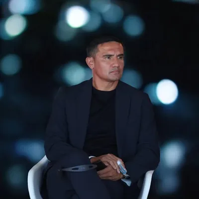 Tim Cahill profile