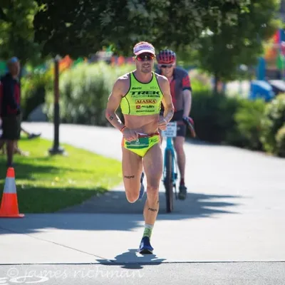 Tim Reed profile