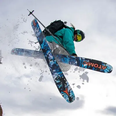 Tim Durtschi - Big Mountain Ski Athlete for Teton Gravity profile