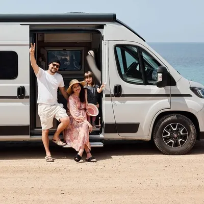 Meet the Walther's • Travel Family • profile