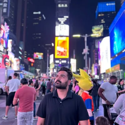 Rahul Kumar Mohanty profile