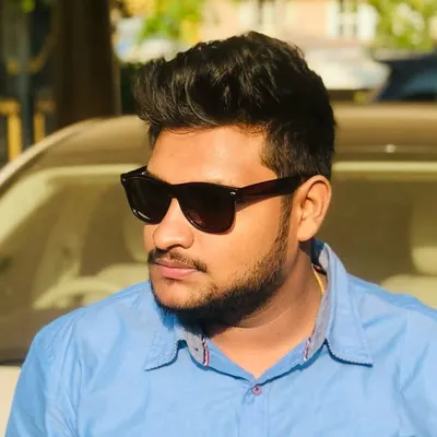Anoop R profile