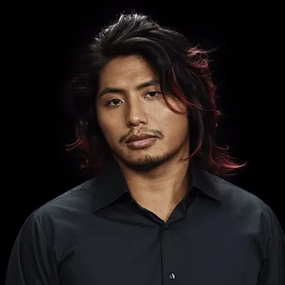 高橋ヒロム / Hiromu Takahashi profile