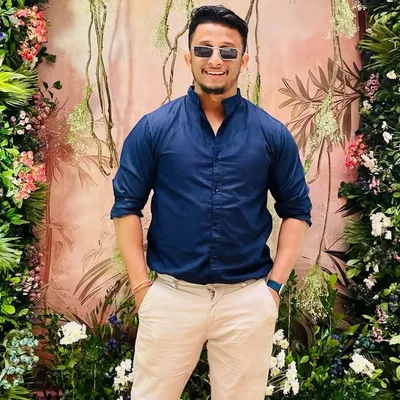 VivEk Mj BarMan profile