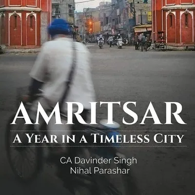 Amritsar- A timeless City profile