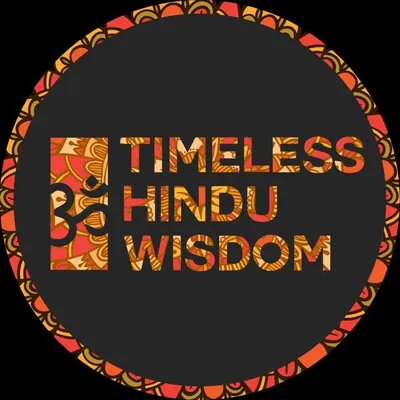 Timeless Hindu Wisdom profile