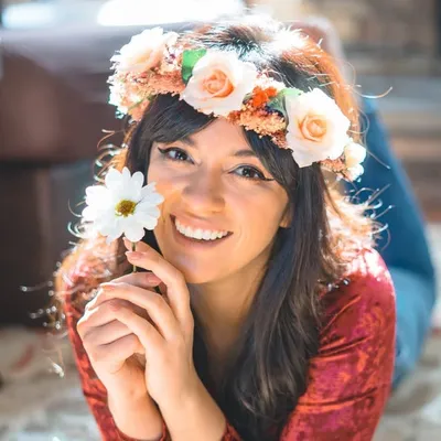 CRISTINA • (Therapist) ~ Self esteem • Mental Health profile