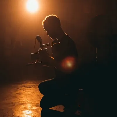 behind the camera profile