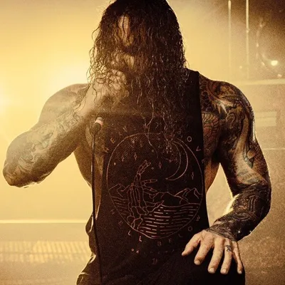 Tim Lambesis profile