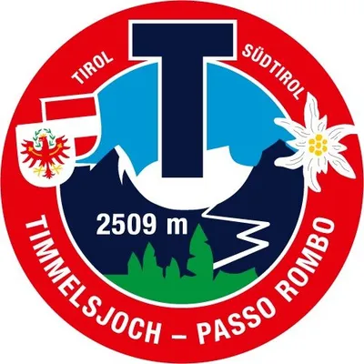Timmelsjoch Hochalpenstrasse profile