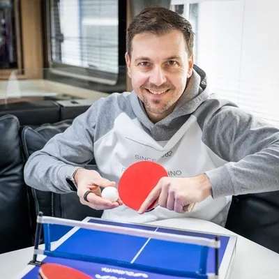 Timo Boll profile